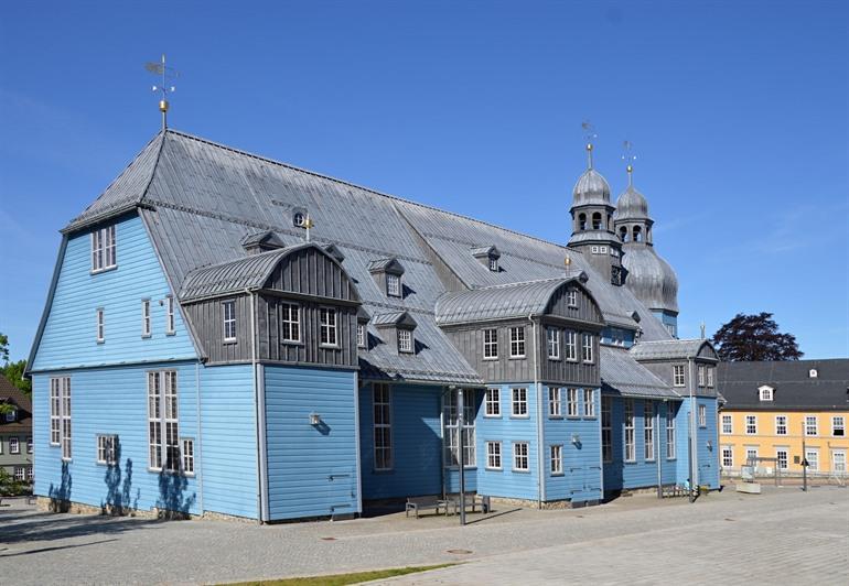 Marktkirche zum Heiligen Geist