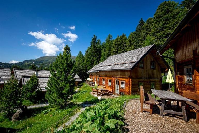 MarktlAlm Turracher Höhe boeken