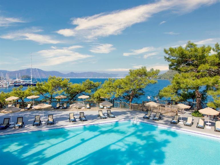 Marmaris Bay Resort boeken