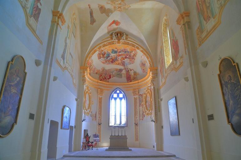 Marokkaanse Certosa di San Giacomo Capri