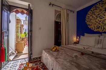 Marrakesh Riad Safran et Cannelle & Spa