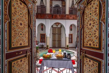 Marrakesh Riad Safran et Cannelle & Spa