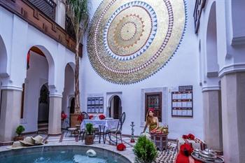 Marrakesh Riad Safran et Cannelle & Spa