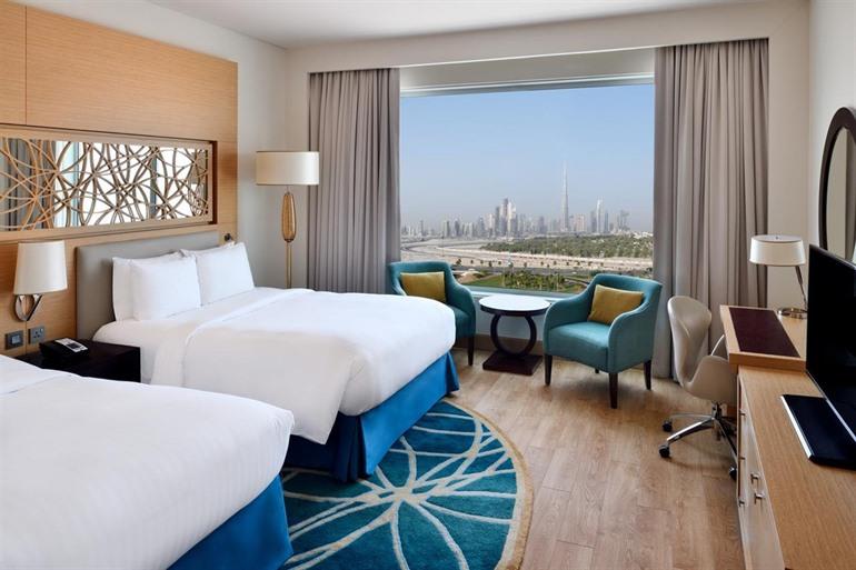 Marriott Hotel Al Jaddaf Dubai