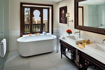 Marriott Mena House hotel Cairo