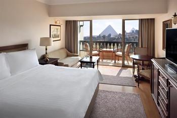 Marriott Mena House hotel Cairo