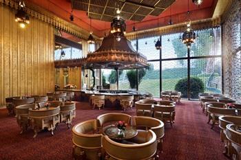 Marriott Mena House hotel Cairo