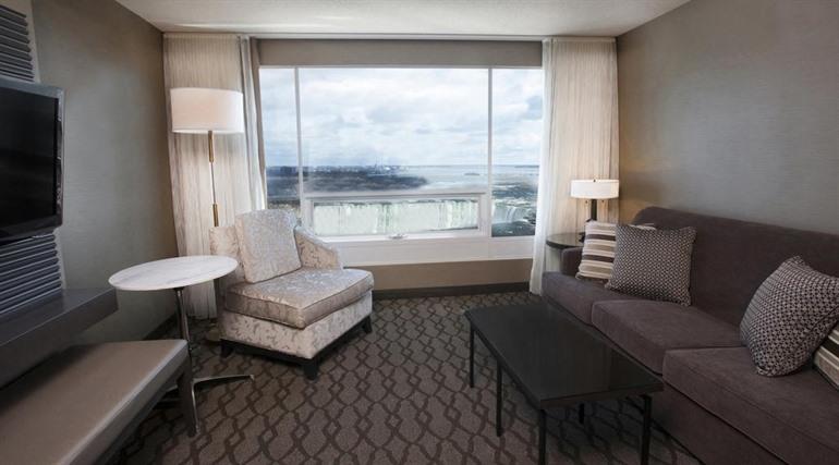 Marriott Niagarawatervallen