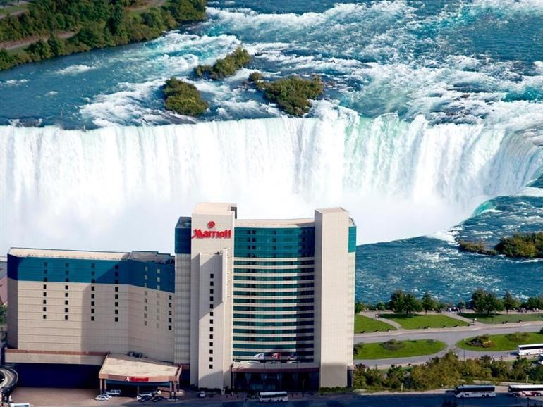 Marriott Niagarawatervallen