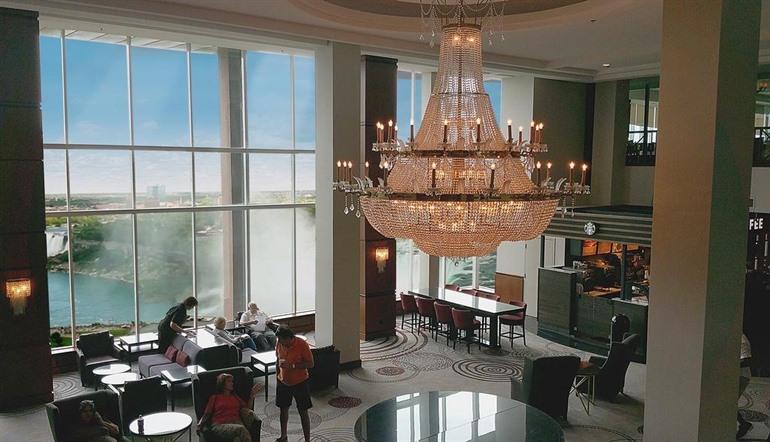 Marriott NiagarawatervallenMarriott Niagarawatervallen