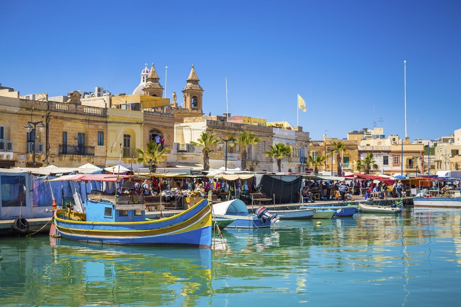 Malta - Malta en Gozo - vliegvakantie met excursies » Verhoeven