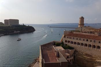 Marseille Fort Saint-Jean