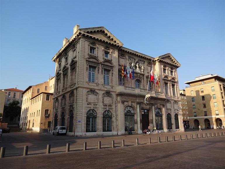 Marseille, Le Vieux Port