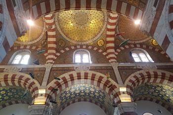 Marseille, Notre Dame de la Garde basiliek