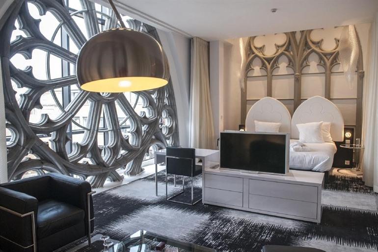 Martin's Dream Hotel Mons Bergen