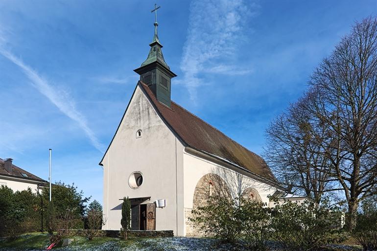 Martinskirche Linz, Linz