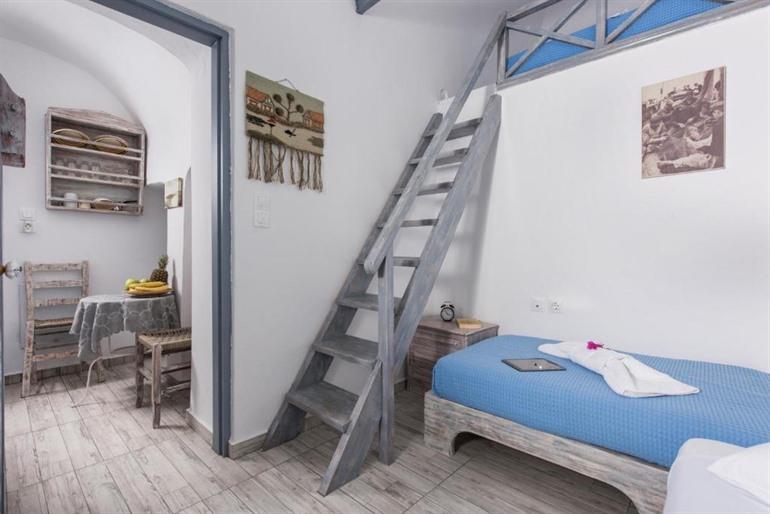 Maryloujohn Villas Oia boeken