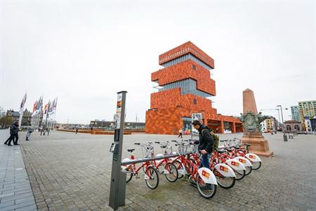 Fietsverhuur in Antwerpen: Goedkoop de Stad Verkennen