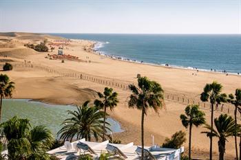Maspalomas, Gran Canaria
