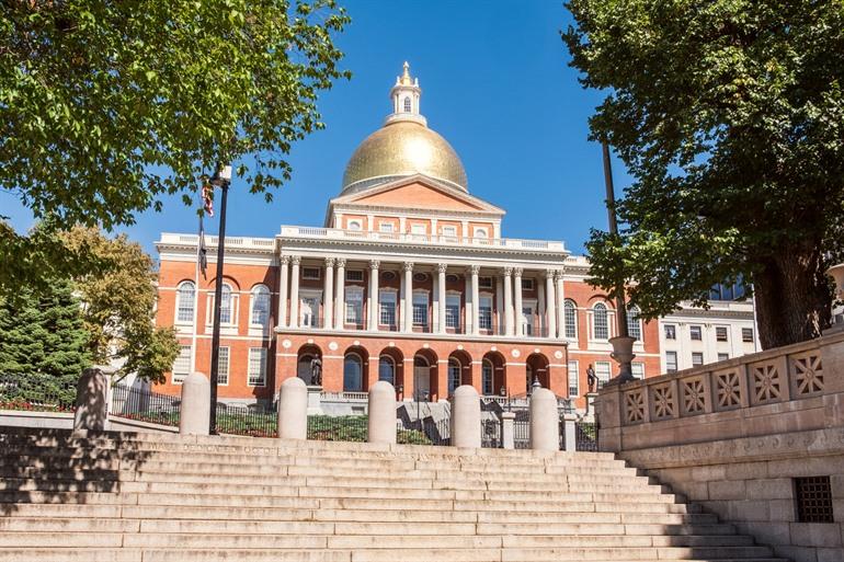 Massachusetts State House
