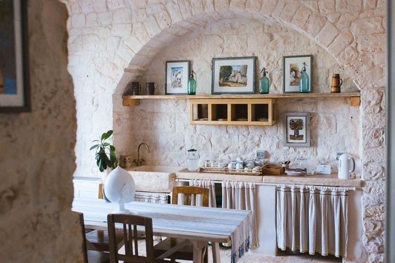 Masseria Cervarolo Ostuni