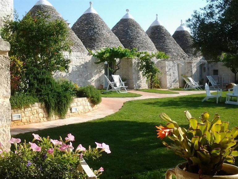 Masseria Cervarolo Ostuni