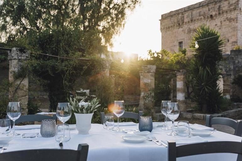 Masseria Garrappa in Fasano