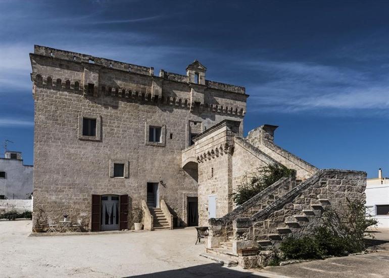 Masseria Garrappa in Fasano