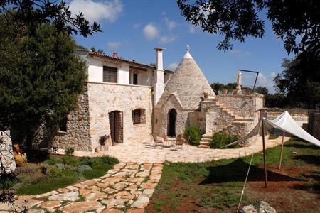 Masseria Iazzo Scagno - Martina Francacagno