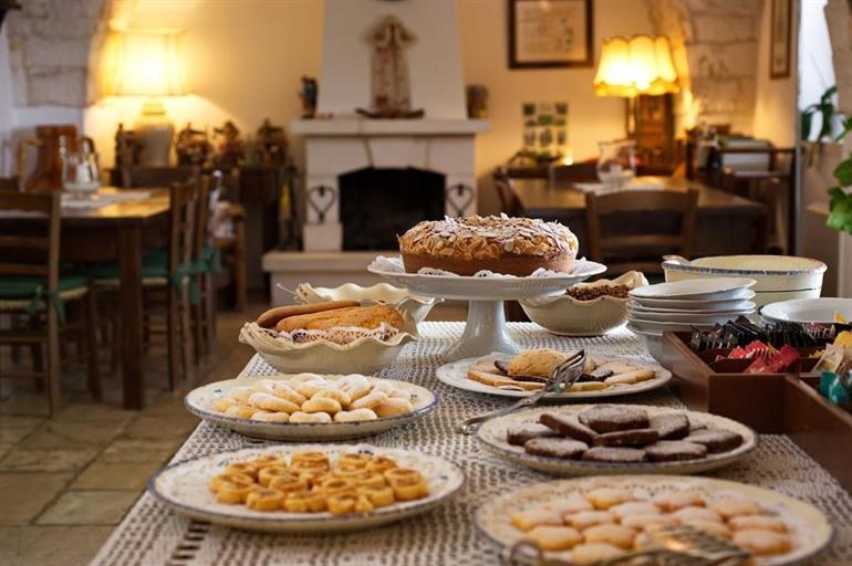 Masseria Il Frantoio in Ostuni