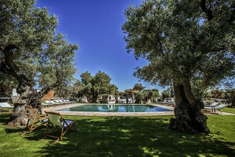 Masseria Il Frantoio in Ostuni