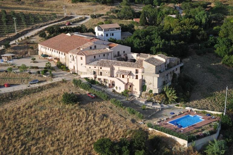 Masseria La Chiusa boeken