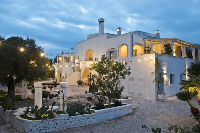Masseria Salinola in Ostuni