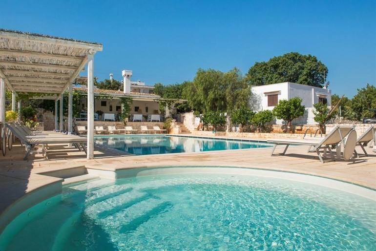 Masseria Salinola in Ostuni