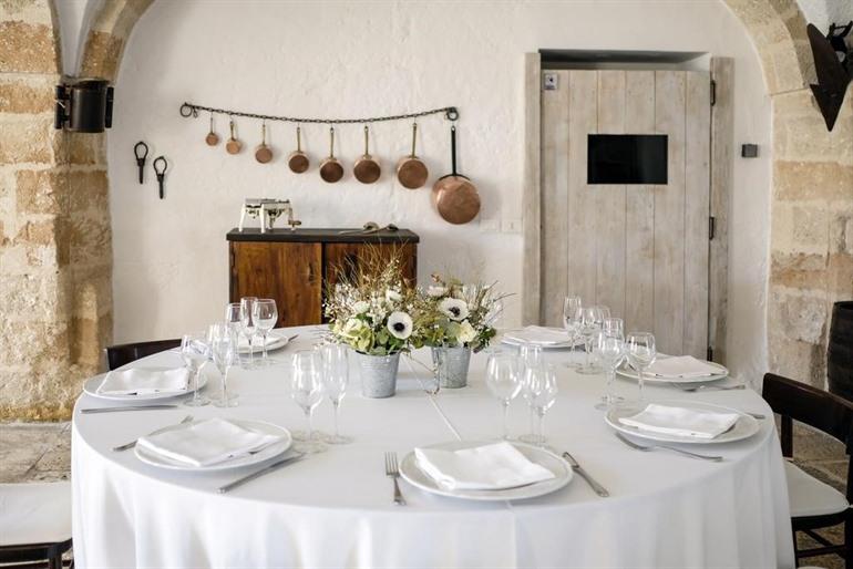 Masseria Spina Resort