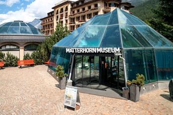 Matterhorn Museum in Zermatt