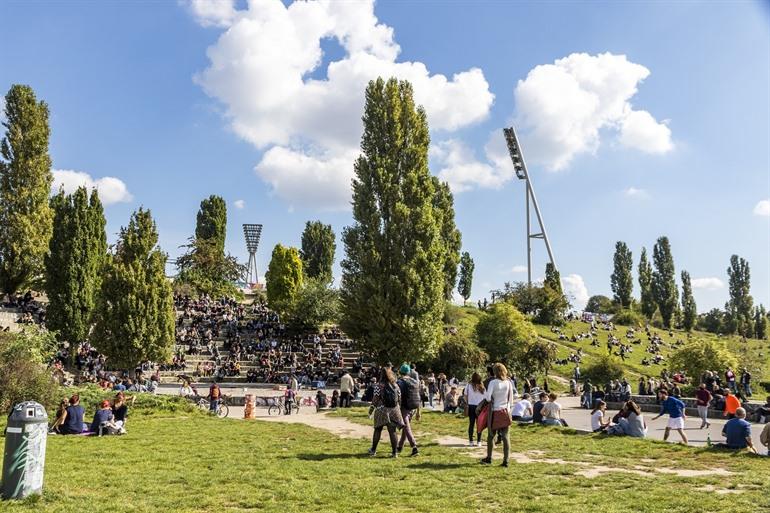 Mauerpark
