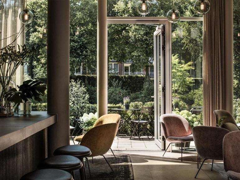 Mauritzhof Hotel Münster boeken