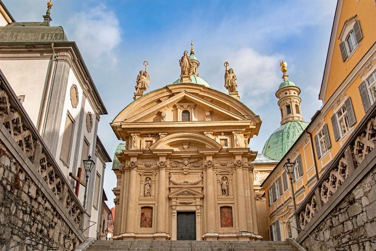 Mausoleum Graz, Oostenrijk
