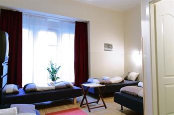  Maverick Hostel & Ensuites