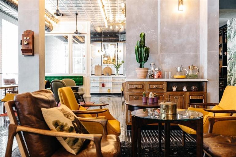 Max Brown Hotel Ku’damm Berlijn