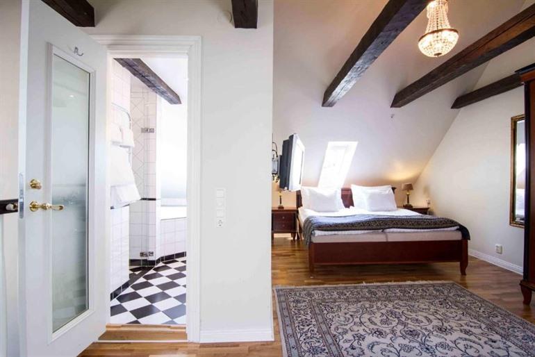 Mayfair Hotel Tunneln boeken