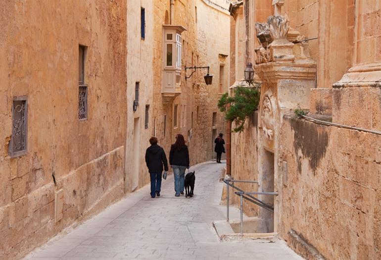 Mdina Malta