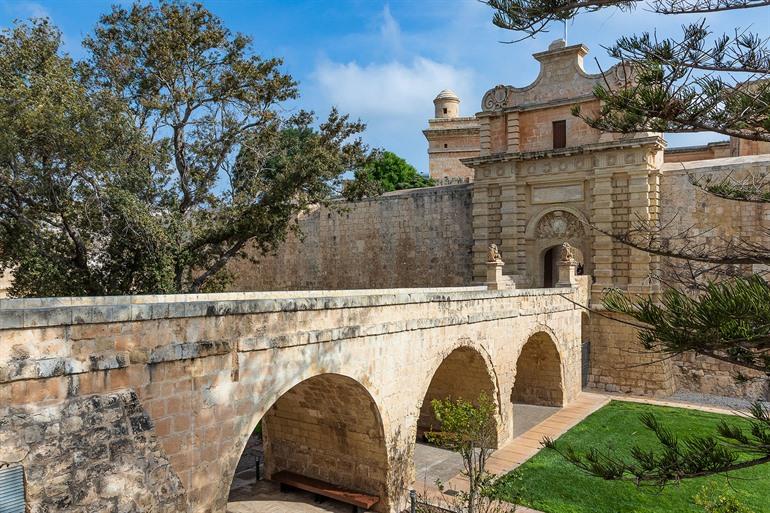 Mdina Poort, poort King's Landing