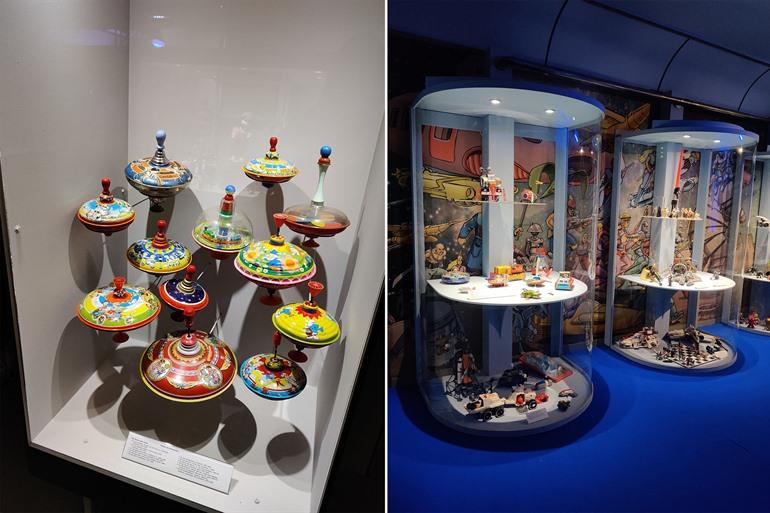 Mechanisch speelgoed, Speelgoedmuseum Mechelen