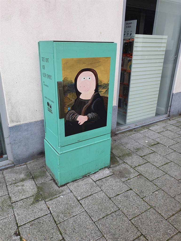 Mechelen Street-Art