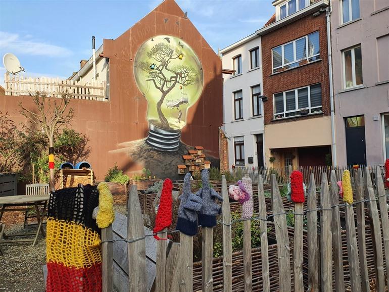 Mechelen Street-Art