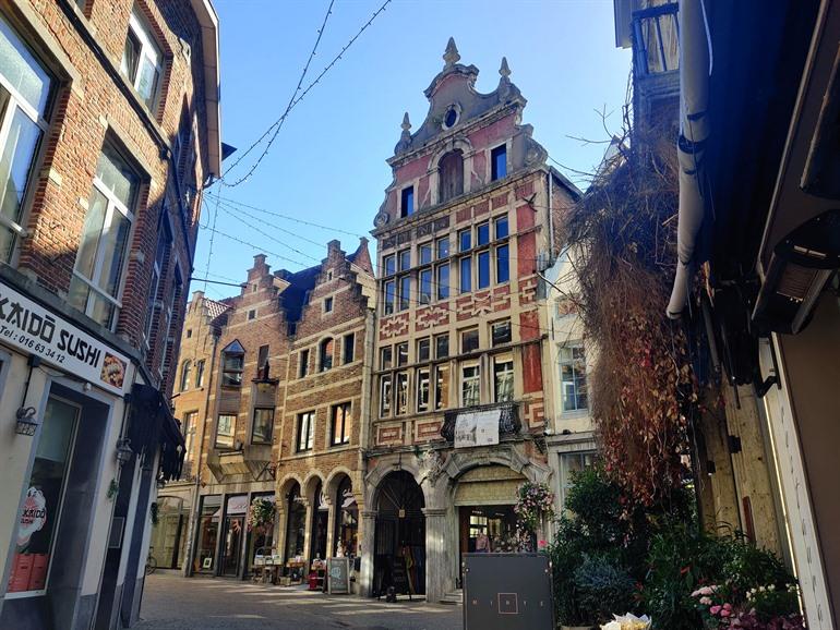 Mechelsestraat, Leuven