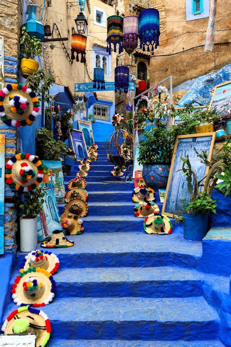 Medina van Chefchaouen