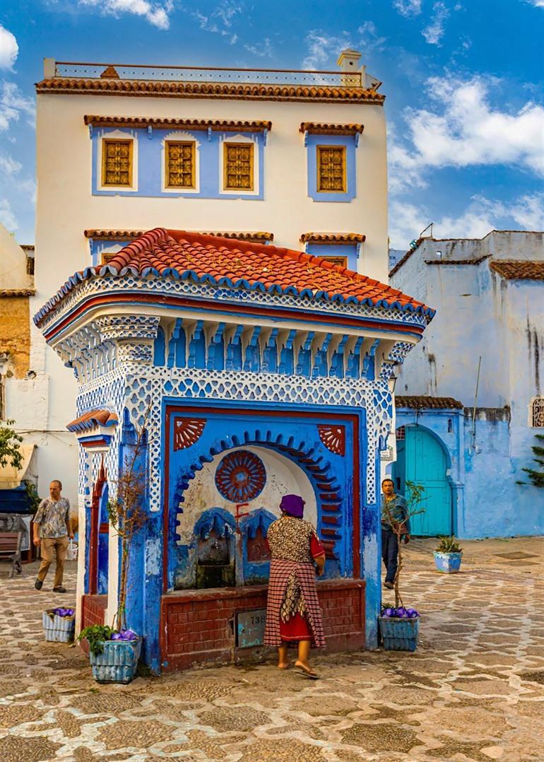 Medina van Chefchaouen